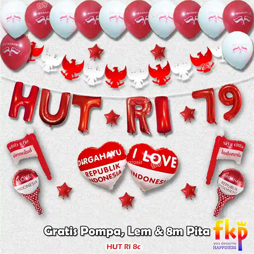 HUT RI 8c
